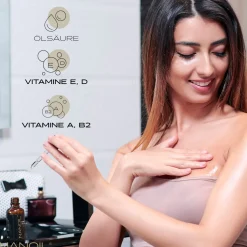 Nanoil Sweet Almond 50 ml