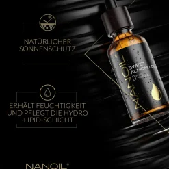 Nanoil Sweet Almond 50 ml