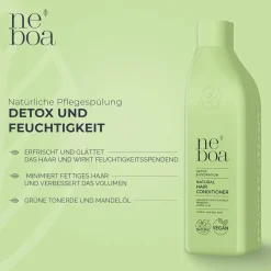 neboa Detox & Hydration Natural Conditioner 300 ml