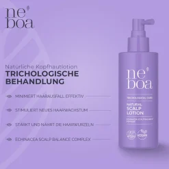 neboa Trichological Natural Scalp Lotion 150 ml