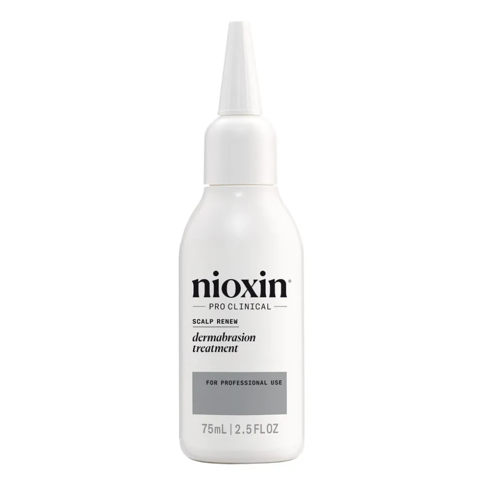 Nioxin Dermabrasion Scalp Renew Treatment 75 ml