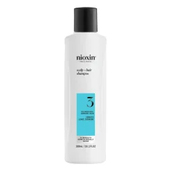 Nioxin Scalp + Hair System 3 Shampoo 300 ml