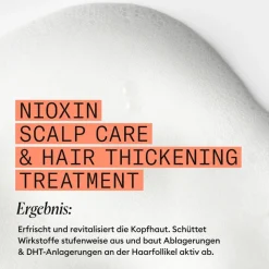 Nioxin Scalp + Hair System 4 Treatment 100 ml