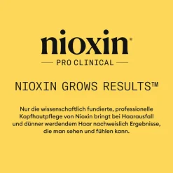 Nioxin Scalp + Hair System 1 Treatment 100 ml