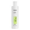 Nioxin Scalp + Hair System 2 Conditioner 300 ml
