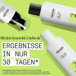 Nioxin Scalp + Hair System 2 Conditioner 300 ml