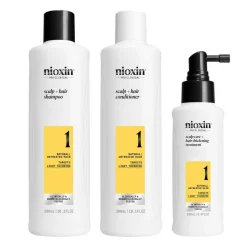 Nioxin Scalp + Hair Thickening System 1 Set