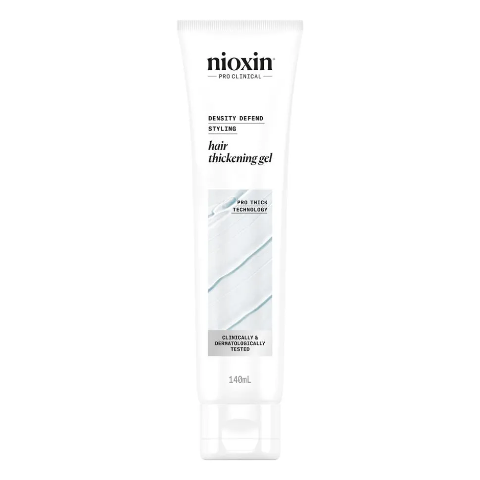 Nioxin Styling Hair Thickening Gel 140 ml