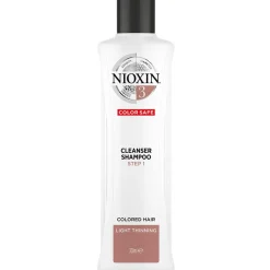 NIOXIN System 3 Cleanser Shampoo Step 1 300 ml