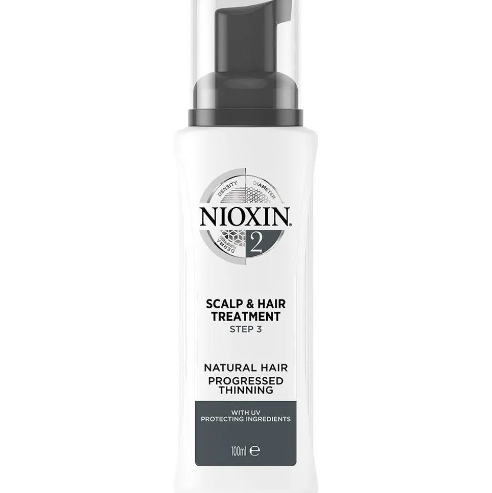 NIOXIN System 2 Scalp & Hair Treatment Step 3 100 ml