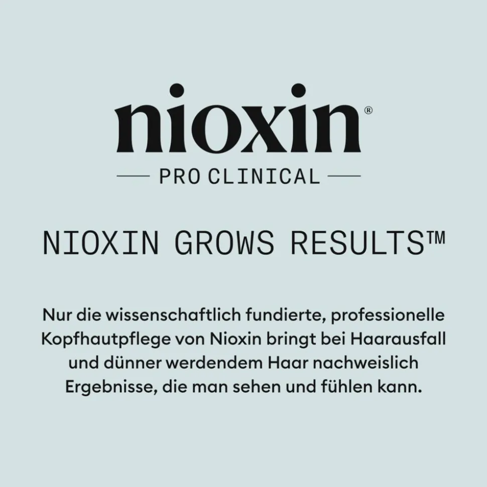 Nioxin Volumizing Mousse 200 ml