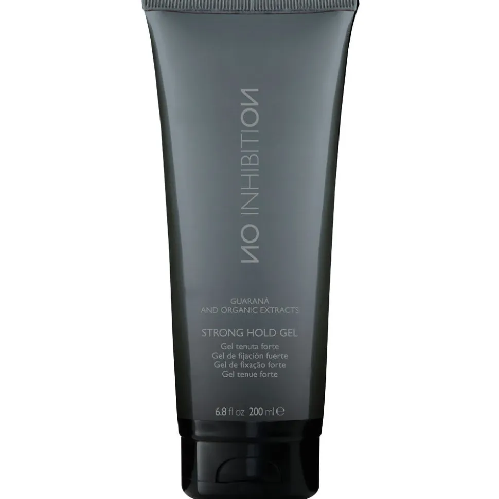 No Inhibition Strong Hold Gel 175 ml