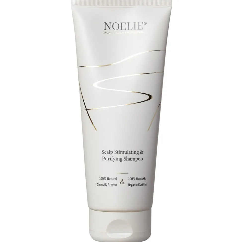 NOELIE Scalp Stimulating & Purifying Shampoo 200 ml