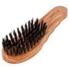 NOELIE Wildschweinborstenbürste Olivenholz