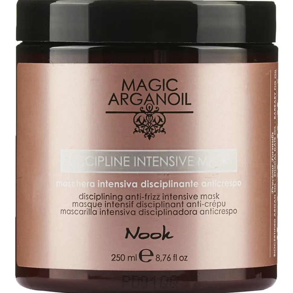 Nook Magic Argan Oil Discipline Intensive Mask 250 ml