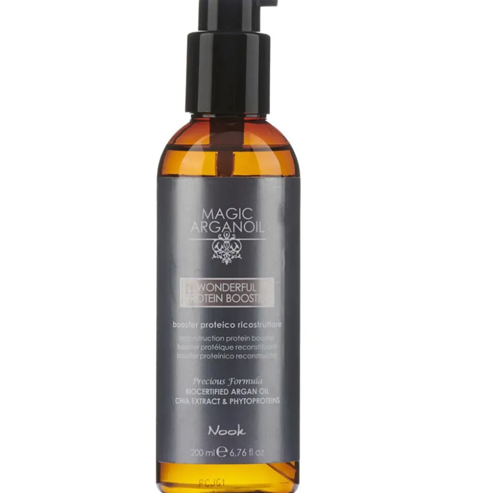 Nook Magic Argan Oil Wonderful Protein Booster 200 ml