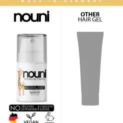 nouni Haargel für Kinder und Kleinkinder 50 ml
