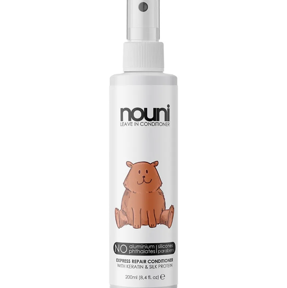 nouni Leave-In Conditioner für Kinder 200 ml