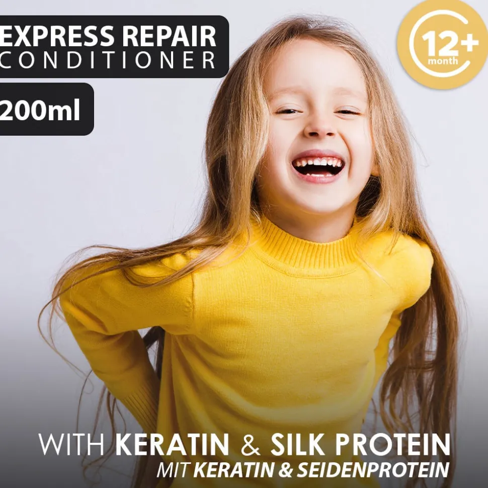 nouni Leave-In Conditioner für Kinder 200 ml