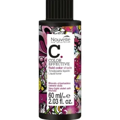 Nouvelle Color Effective 9.2 sehr helles blond violett 60 ml