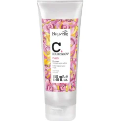 Nouvelle Color Glow Farbpflege Maske 250 ml