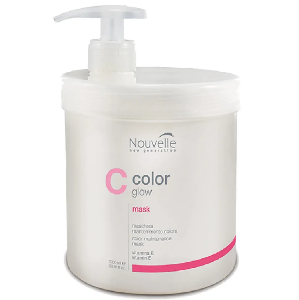 Nouvelle ColorGlow Farbpflege Maske 1000 ml