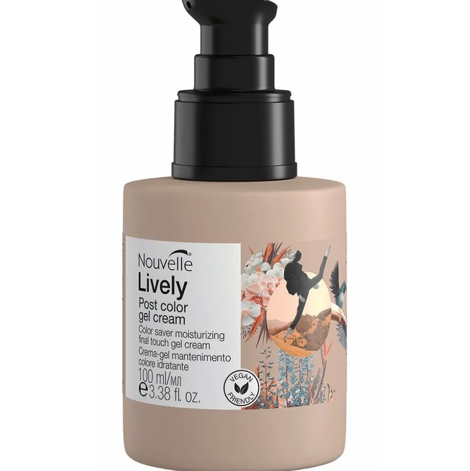 Nouvelle Lievely Post Colour Cream Gel 100 ml