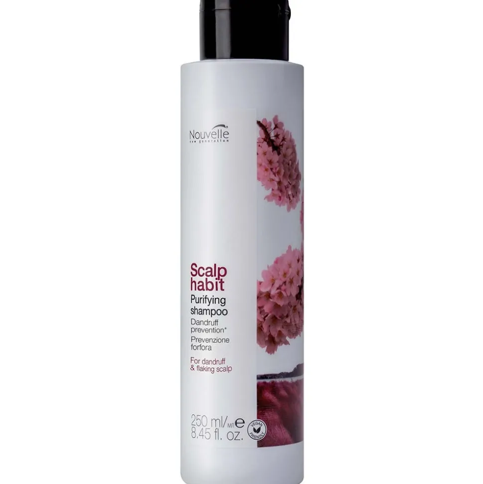 Nouvelle Shampoo Purifying Shampoo 250 ml