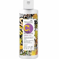 Nouvelle Yellow Killer Shampoo Color Glow 250 ml