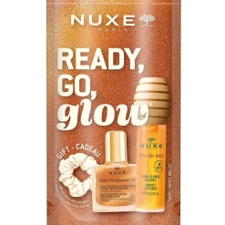 NUXE Honey Glow on the Go Set