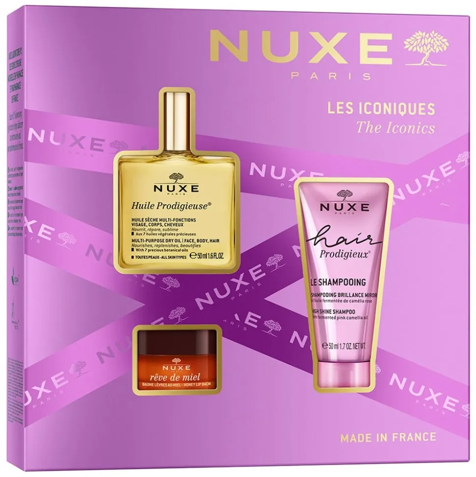 NUXE Huile Prodigieuse Bestseller Geschenkset