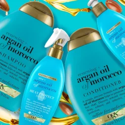 OGX Argan Oil of Morocco Tame & Shine Creme 177 ml