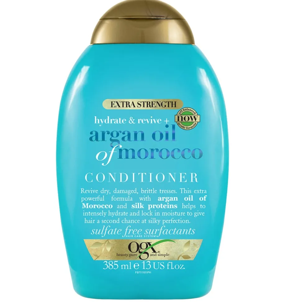 OGX Argan Oil of Morocco Extra Strength Conditioner 385 ml