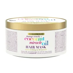 OGX Coconut Oil extra starke Haarmaske 300 ml