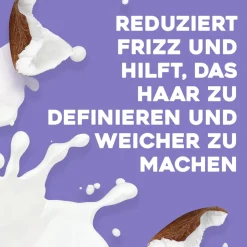 OGX Coconut Oil extra starke Haarmaske 300 ml