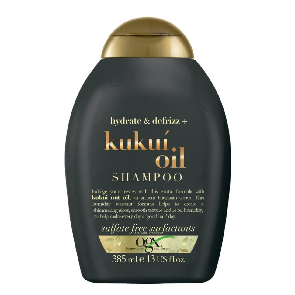OGX Kukui Oil Shampoo 385 ml