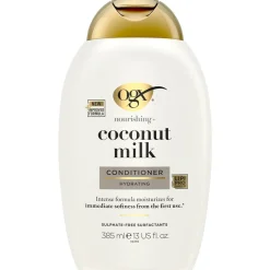 OGX Nourishing Coconut Milk Conditioner 385 ml