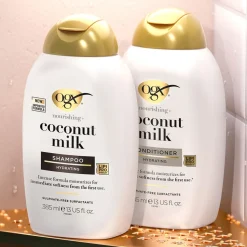 OGX Nourishing Coconut Milk Conditioner 385 ml