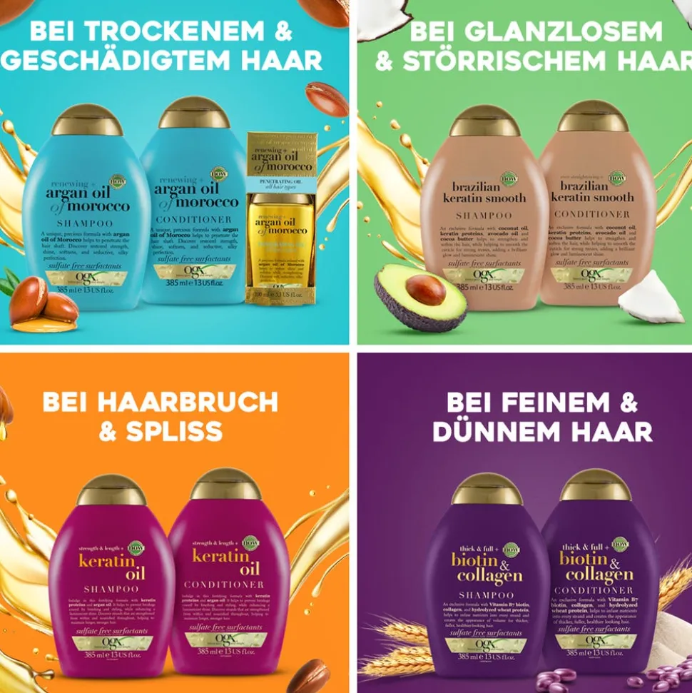 OGX Renewing Argan Oil of Marocco Penetrating Oil 100 ml