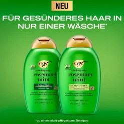OGX Rosemary Mint Refreshing Scalp Shampoo 385 ml