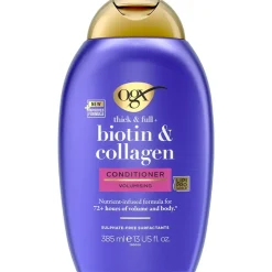OGX Thick & Full Biotin & Collagen Conditioner 385 ml