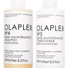 Olaplex Bond Maintenance Pflegeduo No. 4 + No. 5 Shampoo und Conditioner