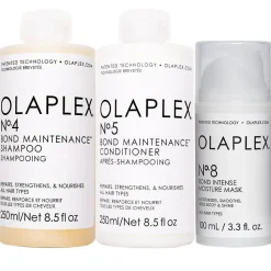 Olaplex Bundle No. 4 + No. 5 + No. 8