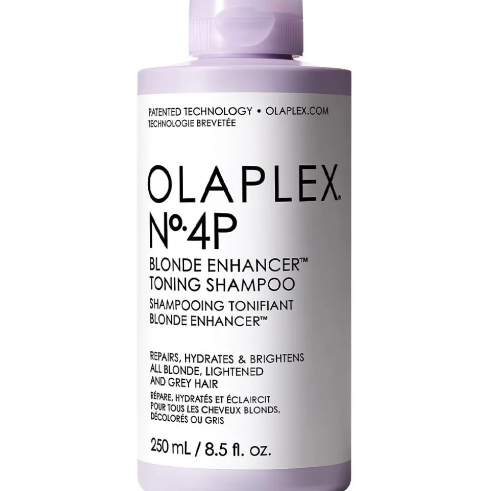 Olaplex No. 4-P Blonde Enhancer Toning Shampoo 250 ml