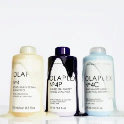 Olaplex No. 4-P Blonde Enhancer Toning Shampoo 250 ml