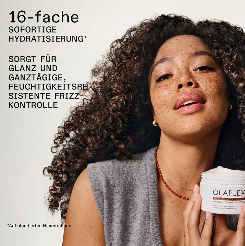 Olaplex Rich Hydration Mask 200 ml