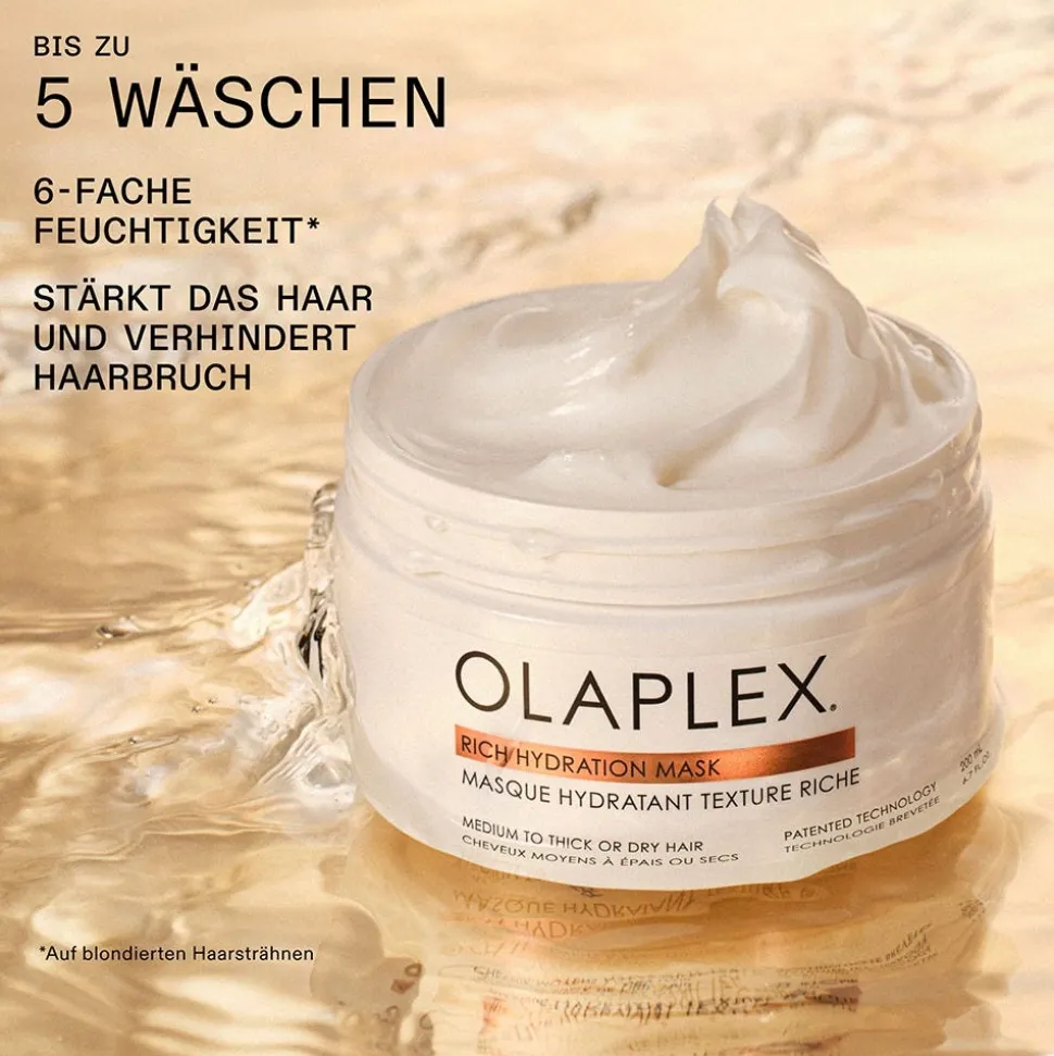 Olaplex Rich Hydration Mask 200 ml