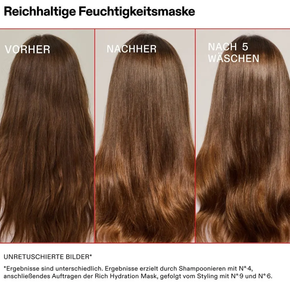 Olaplex Rich Hydration Mask 200 ml