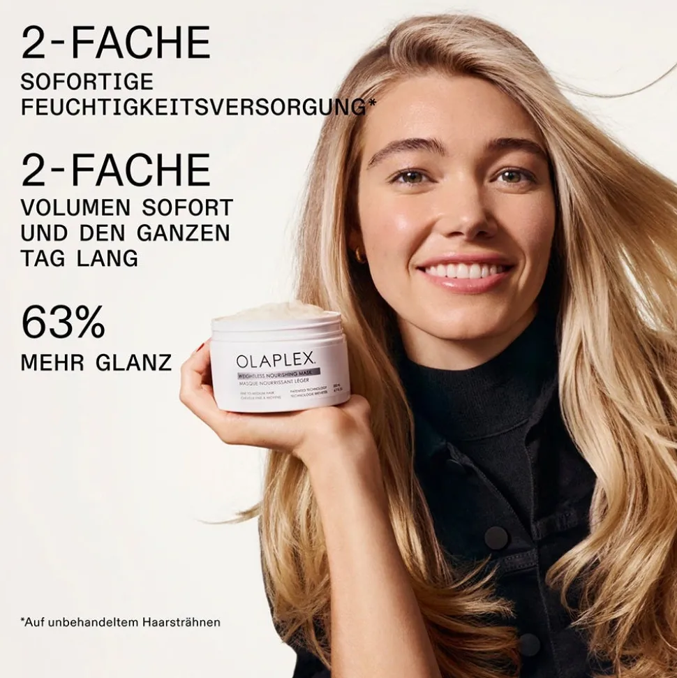 Olaplex Weightless Nourishing Mask 200 ml