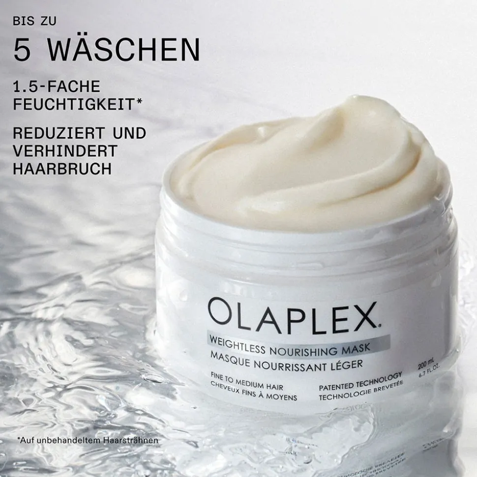 Olaplex Weightless Nourishing Mask 200 ml
